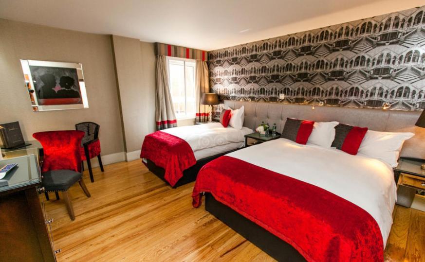 Benedicts Hotel Belfast