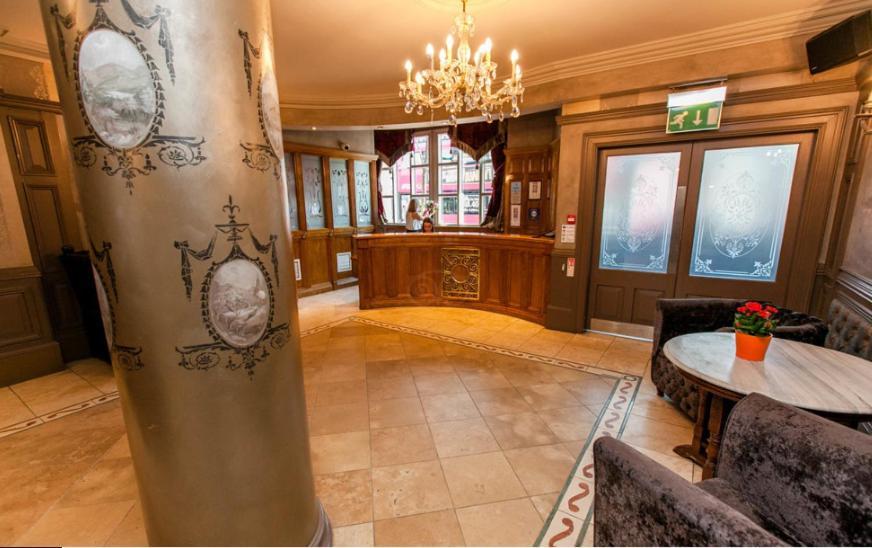 Hotel Benedicts Belfast