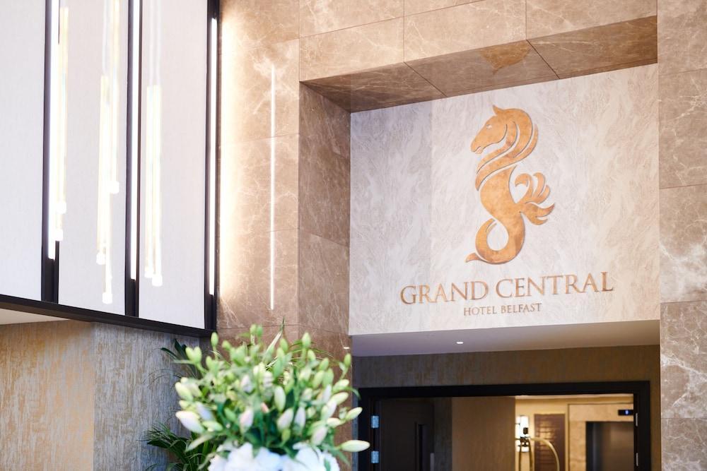 Grand 5* Belfast