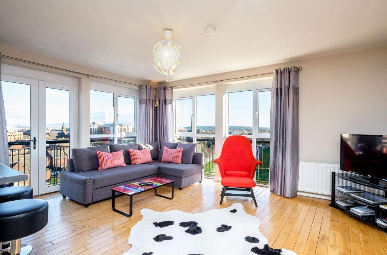 Ultra Urban Corporate Apartment Belfast